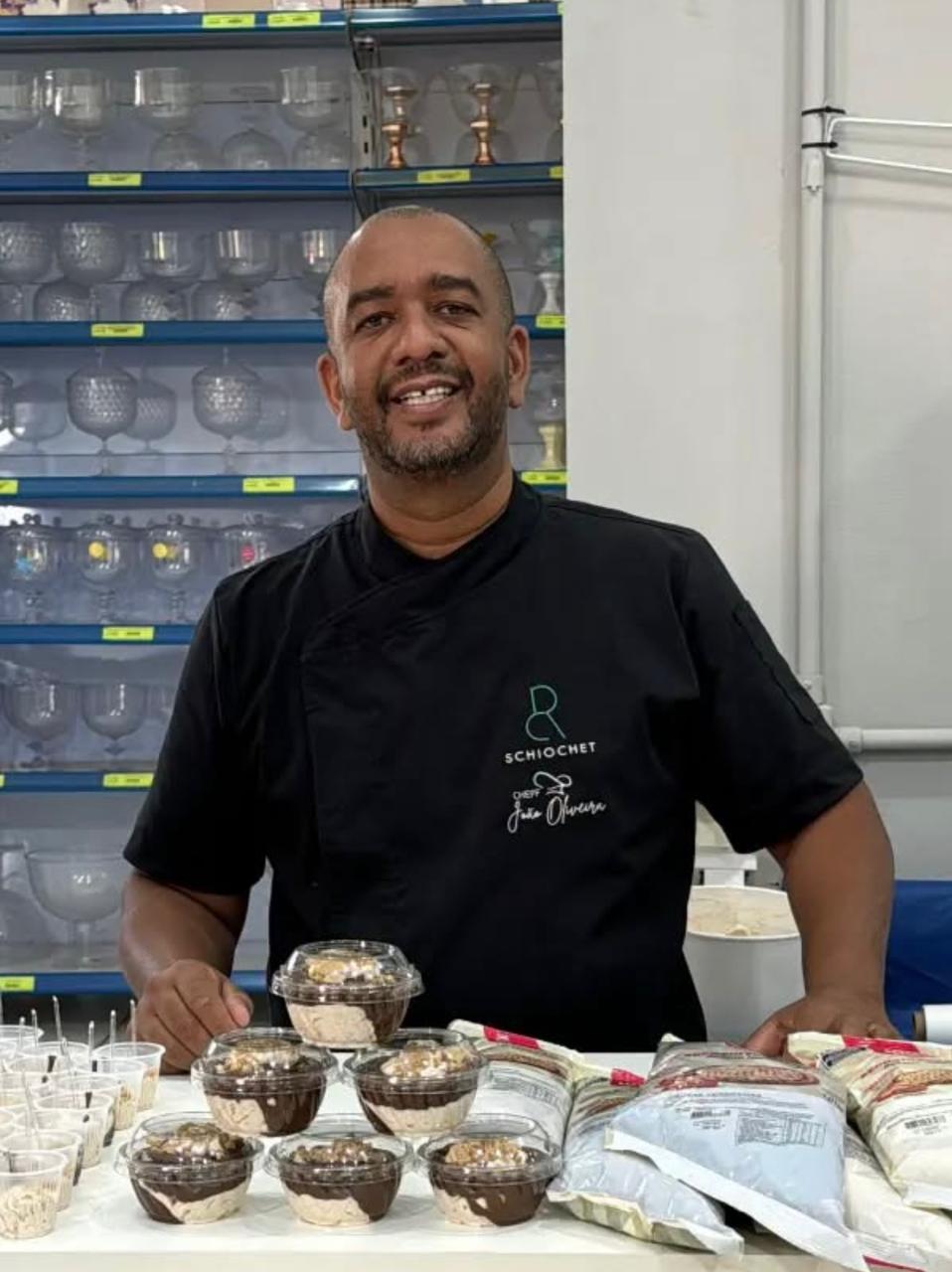 Chef João